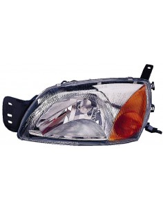 FORD FIESTA 99 FARO CON REGULACION ELECTRICA PILOTO AMBAR...