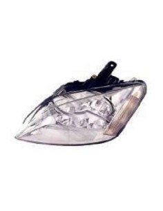 FORD FOCUS C-MAX 03 FARO CON REGULACION ELECTRICA DERECHO