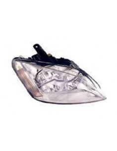 FORD FOCUS C-MAX 03 FARO CON REGULACION ELECTRICA IZQUIERDO