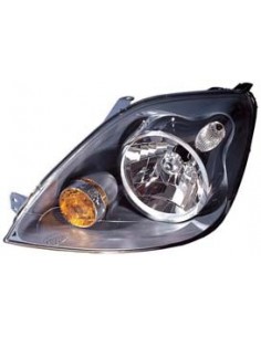 FORD FIESTA 05 FARO CON REGULACION ELECTRICA IZQUIERDO