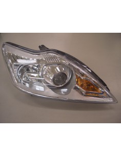 FORD FOCUS 08 FARO ELECTRICO INTERIOR CROMADO BOMBILLA...