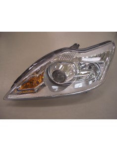 FORD FOCUS 08 FARO ELECTRICO INTERIOR CROMADO BOMBILLA...