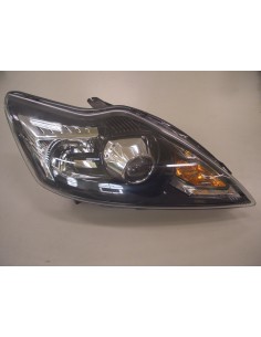 FORD FOCUS 08 FARO ELECTRICO INTERIOR NEGRO BOMBILLA D1S...