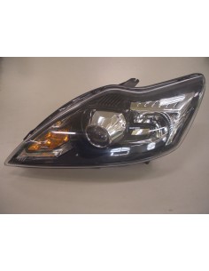 FORD FOCUS 08 FARO ELECTRICO INTERIOR NEGRO BOMBILLA D1S...
