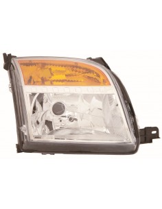 FORD FUSION 06 FARO CON REGULACION DERECHO