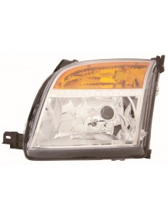 FORD FUSION 06 FARO CON REGULACION IZQUIERDO