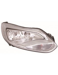 FORD FOCUS 11 FARO ELECTRICO CON MOTOR INTERIOR CROMADO...