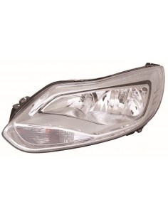 FORD FOCUS 11 FARO ELECTRICO CON MOTOR INTERIOR CROMADO...