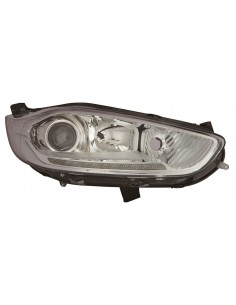 FORD FIESTA 13 FARO REGULACION ELECTRICA BOMBILLA  H7 /...