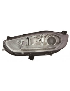 FORD FIESTA 13 FARO REGULACION ELECTRICA BOMBILLA H7 / H1...
