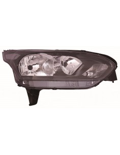 FORD TRANSIT CONNECT 14 FARO ELECTRICO CON MOTOR INTERIOR...