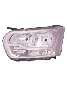 FORD TRANSIT 14 FARO ELECTRICO CON MOTOR H7 / H15 DERECHO