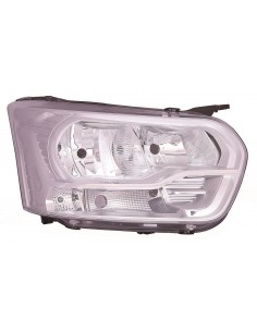 FORD TRANSIT 14 FARO ELECTRICO CON MOTOR H7 / H15 IZQUIERDO