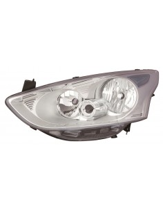 FORD B-MAX 12 FARO CON MOTOR BOMBILLA H7 / H15 IZQUIERDO