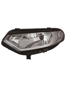 FORD ECOSPORT 13 FARO ELECTRICO CON MOTOR BOMBILLA H4 /...
