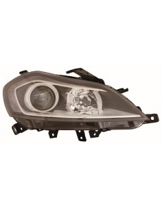 LANCIA DELTA 08 FARO ELECTRICO CON MOTOR BOMBILLA H7 DERECHO