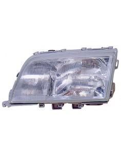 MERCEDES CLASSE C 92 FARO DERECHO