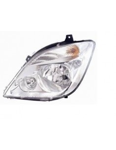 MERCEDES SPRINTER 06 FARO CON REGULACION ELECTRICA CON...