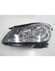 MERCEDES W204/SP/COUP 11 FARO CON REGULACION ELECTRICA...