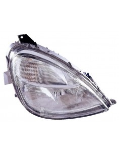 MERCEDES CLASSE A FARO DERECHO