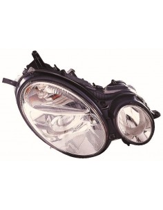 MERCEDES W211 2002 FARO ELECTRICO BOMBILLA (H7 / H7) DERECHO