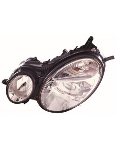 MERCEDES W211 2002 FARO ELECTRICO BOMBILLA (H7 / H7)...