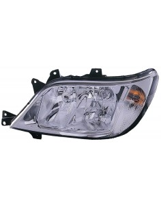 MERCEDES SPRINTER 03 FARO CON REGULACION ELECTRICA SIN...