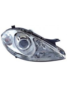 MERCEDES A W169 04 FARO CON REGULACION ELECTRICA DERECHO