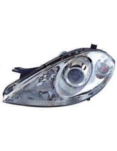 MERCEDES A W169 04 FARO CON REGULACION ELECTRICA IZQUIERDO