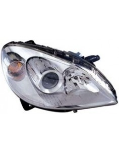 MERCEDES B W245 05 FARO CON REGULACION ELECTRICA DERECHO