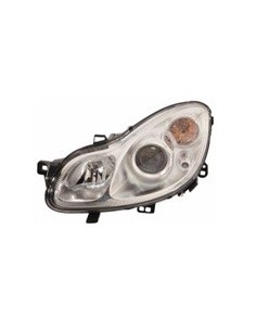 MCC SMART FOR TWO 07 FARO IZQUIERDO ELECTRICA BOMBILLA H7/H7