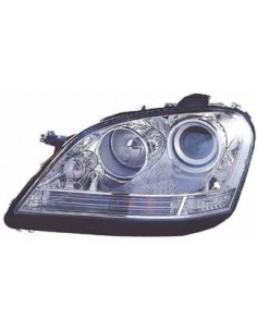 MERCEDES M W164 05 FARO CON REGULACION ELECTRICA DERECHO