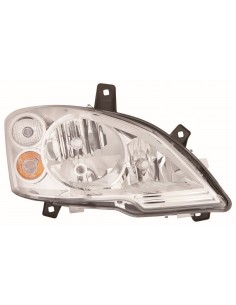 MERCEDES VITO 10 FARO ELECTRICO BOMBILLA H7/H7/H7 DERECHO