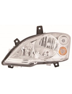 MERCEDES VITO 10 FARO ELECTRICO BOMBILLA H7/H7/H7 IZQUIERDO