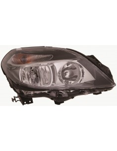 MERCEDES B W246 12- FARO ELECTRICO CON MOTOR DERECHO