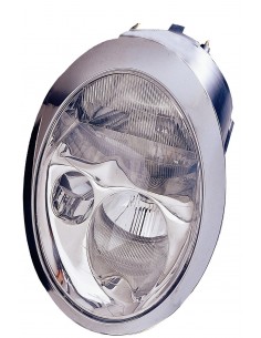 MINI COOPER 2001 FARO CON REGULACION ELECTRICA  BOMBILLA...