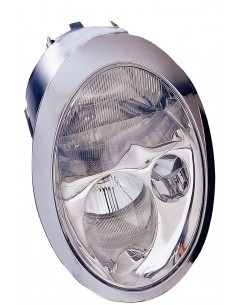 MINI COOPER 2001 FARO CON REGULACION ELECTRICA  BOMBILLA...