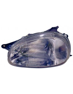 OPEL CORSA 93 FARO IZQUIERDO