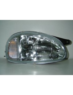 OPEL CORSA GSI 93 FARO SIN REGULACION DERECHO INTERIOR CLARO