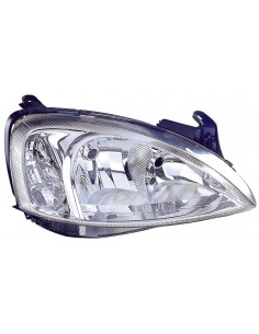 OPEL CORSA 2000 FARO DERECHO CON REGULACION (TIPO VALEO)