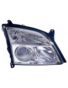 OPEL VECTRA 2002 FARO CON REGULACION ELECTRICA DERECHO