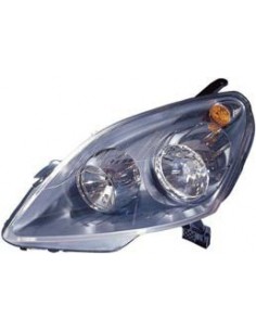 OPEL ZAFIRA 05 FARO CON REGULACION ELECTRICA IZQUIERDO 