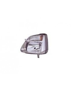 OPEL AGILA/SUZUKI 02 FARO DERECHO CON REGULACION...