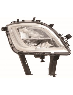 OPEL ASTRA 10 FARO ANTINIEBLAS INTERIOR CROMADO DERECHO