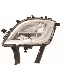 OPEL ASTRA 10 FARO ANTINIEBLAS INTERIOR CROMADO IZQUIERDO