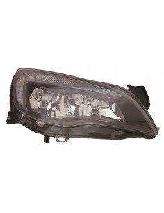 OPEL ASTRA 13 FARO ELECTRICO INTERIOR NEGRO BOMBILA H7 /...