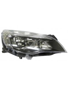 OPEL ASTRA 12 FARO ELECTRICO H7 / H7 / LED LUZ DIURNA...