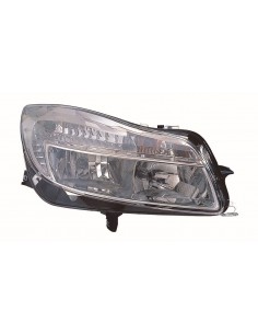 OPEL INSIGNIA 08 FARO CON REGULACION ELECTRICA CON MOTOR...