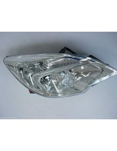 OPEL MERIVA 2010 FARO DERECHO CON REGULACION ELECTRICA...