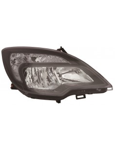 OPEL MERIVA 10 FARO DERECHO CON REGULACION ELECTRICA CON...